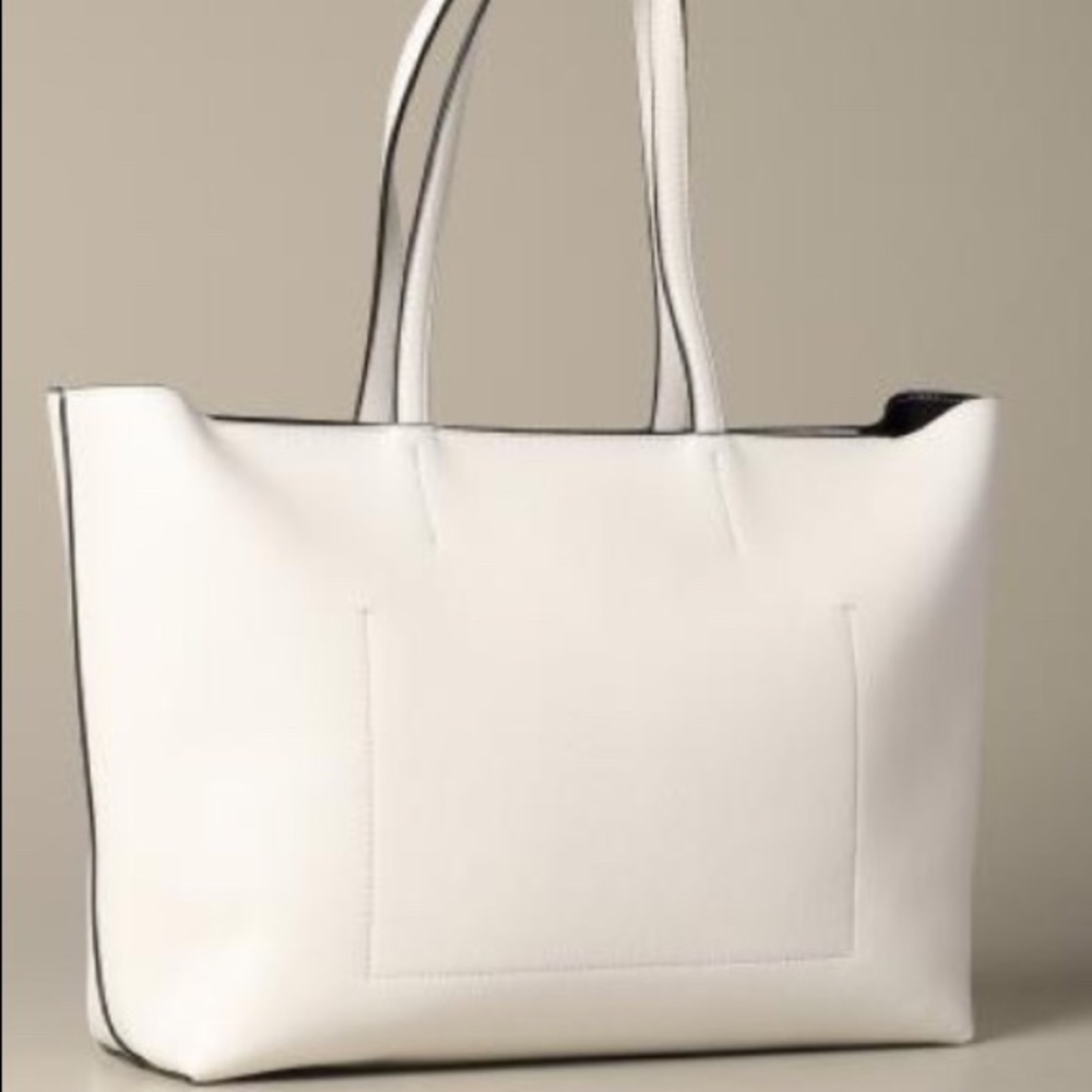 SOLD NWOT Calvin Klein White Platinum Label